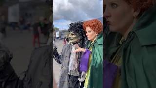 I went to Witches Night Out in Ortonville MI #spookyseason