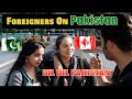 What Foreigners Think Of Pakistan?