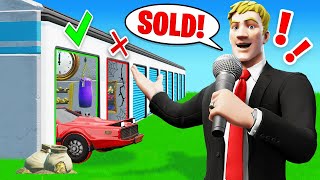 STORAGE WARS in FORTNITE For LOOT