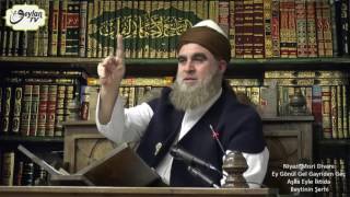 Bütün Izzet Ve Şeref Allahındır