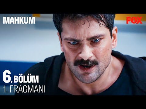 Mahkum 6. Bölüm 1. Fragmanı