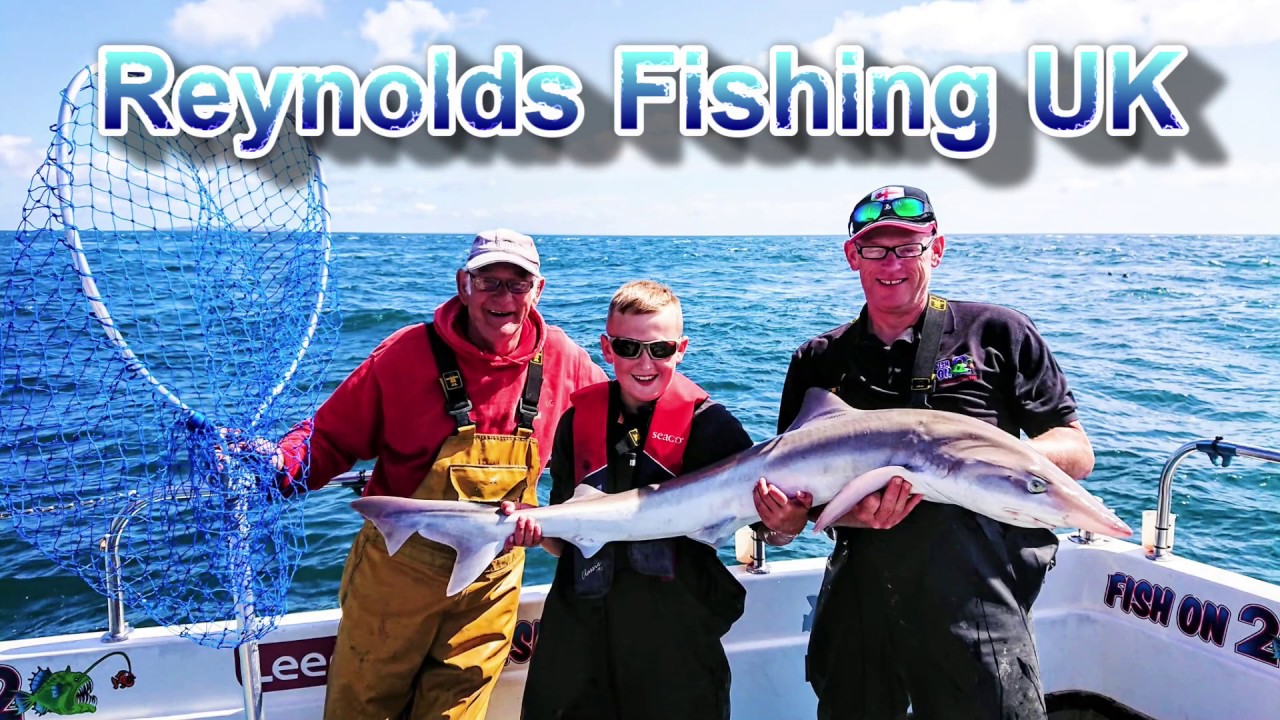 Sea Fishing Chesil Beach, Dorset Part 2 YouTube