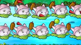 ULTIMATE CATTAIL SPAM IN PVZ FUSION!