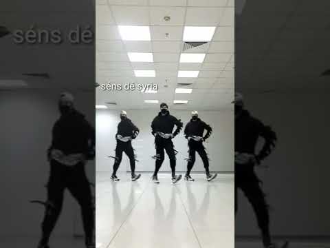 محتاج لعنيك يا ليل ولمس إيديك يا ليل فرقة WAMA مع رقصة رهيبة