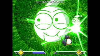 Mugen Pingu Vs Lord Tourettes