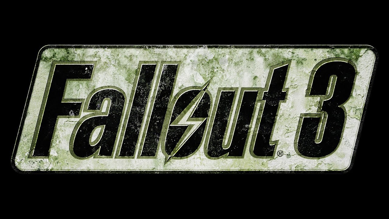 Fallout 3. Диодное прохождение игры, самое унылое. Часть 1.