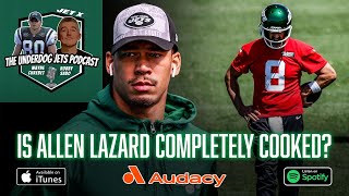 Wayne Chrebet ANALYZES the New York Jets WRs at OTAs | Underdog