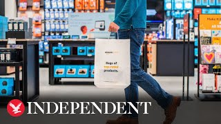 Amazon opens its first ‘4-star’ physical store in the UK