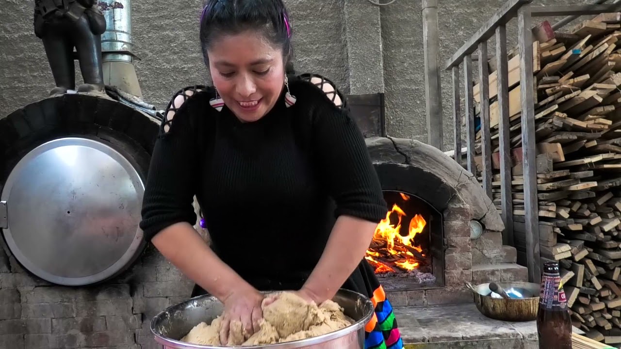 PREPARANDO TANTA WAWA / HAYDEE PIZARRO LA PANPINA DE ORO 😊