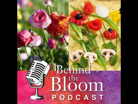 Episode 41 - Companion to Episode #301 Fields of Flowers - J Schwanke's Life in Bloom