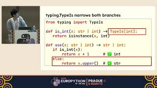 Type Hints in Real-World Projects: Maintenance & Improvement — Koudai Aono