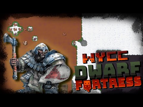 Видео: Dwarf Fortress *РЕЖИМ ПРИКЛЮЧЕНИЯ* (Стрим от 18.04.2024)