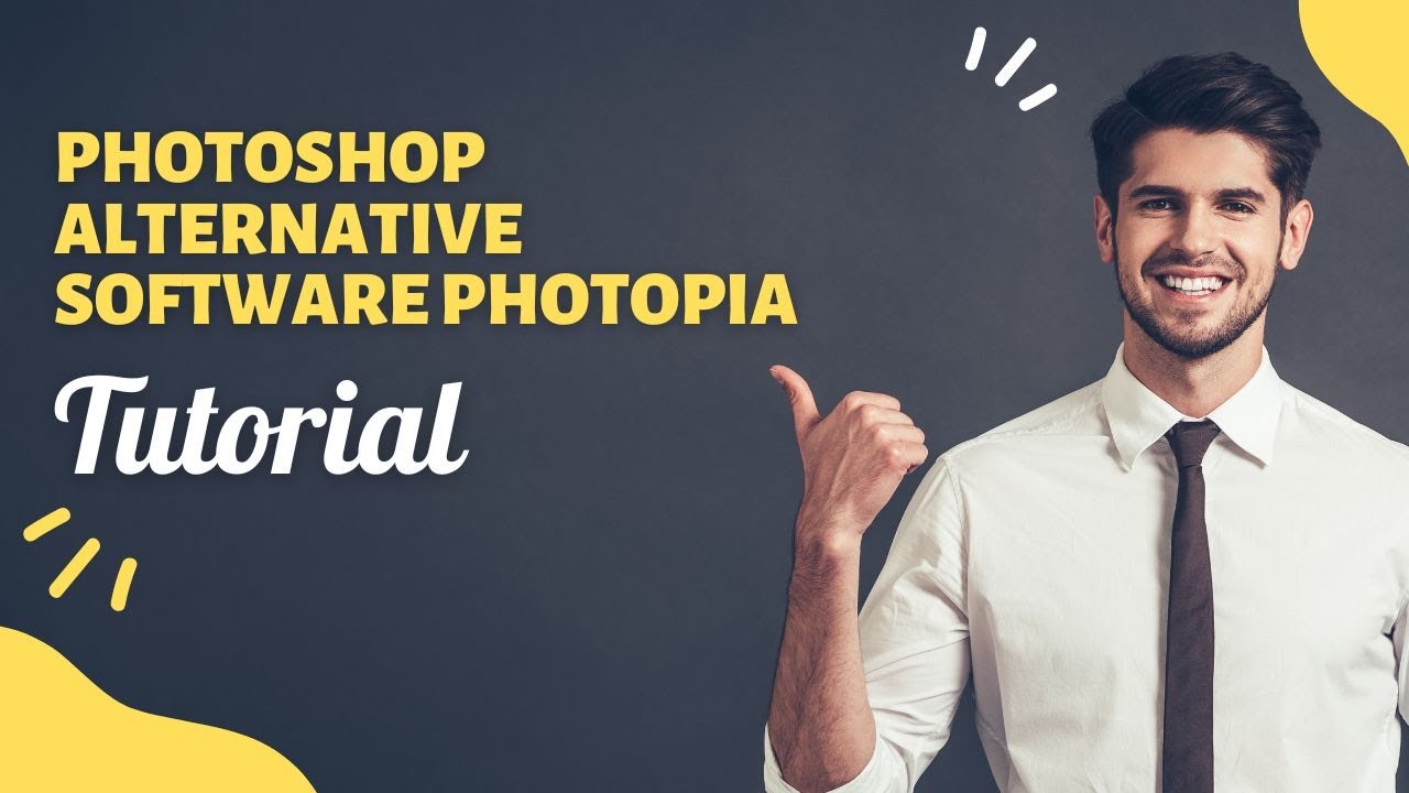 Photoshop alternative software photo pia | photo pia  software alternative