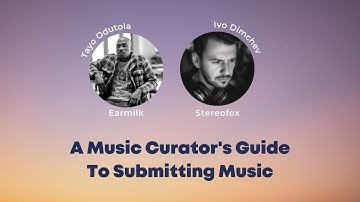 A Music Curator