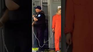 Prisoners And Police Prank 😃😃😃#Prank #Funny #Viral #Trending