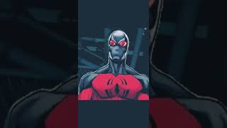 Kaine Parker Scarlett Spider #spiderman