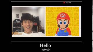 Hello :D