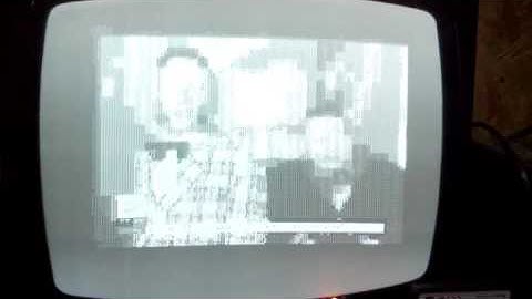 Zx Spectrum +2 DivIde Video   Donald