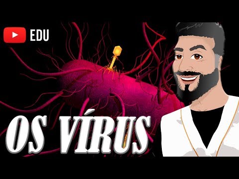 Vídeo: De que são feitos os bacteriófagos?