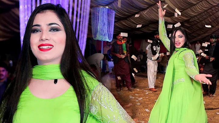 Khandani Nawab - Mehak Malik -  Dance Performance ...