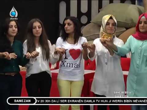 ŞAHE BEDO VE ŞİYAR BOTAN GOVEND DAMLA TV 2014