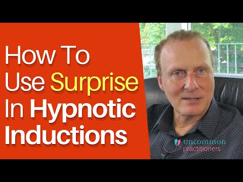 Cara Gunakan Surprise Dalam Hypnotic Inductions