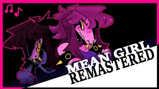 Mean Girl (Susie Fansong/Re-Mastered Version)