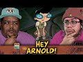 Hey Arnold! Season 5 Episode 3 & 4 FIRST TIME REACTION