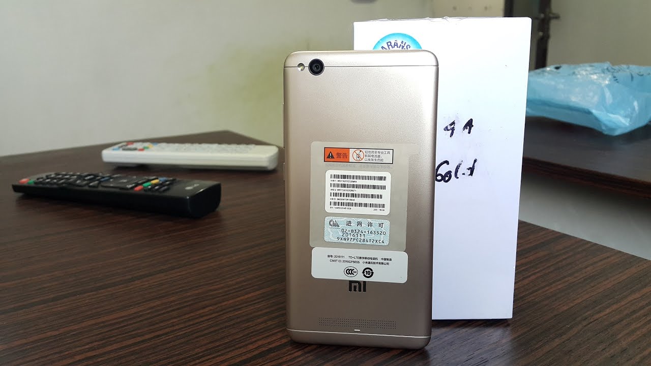 Xiaomi 4a аккумулятор
