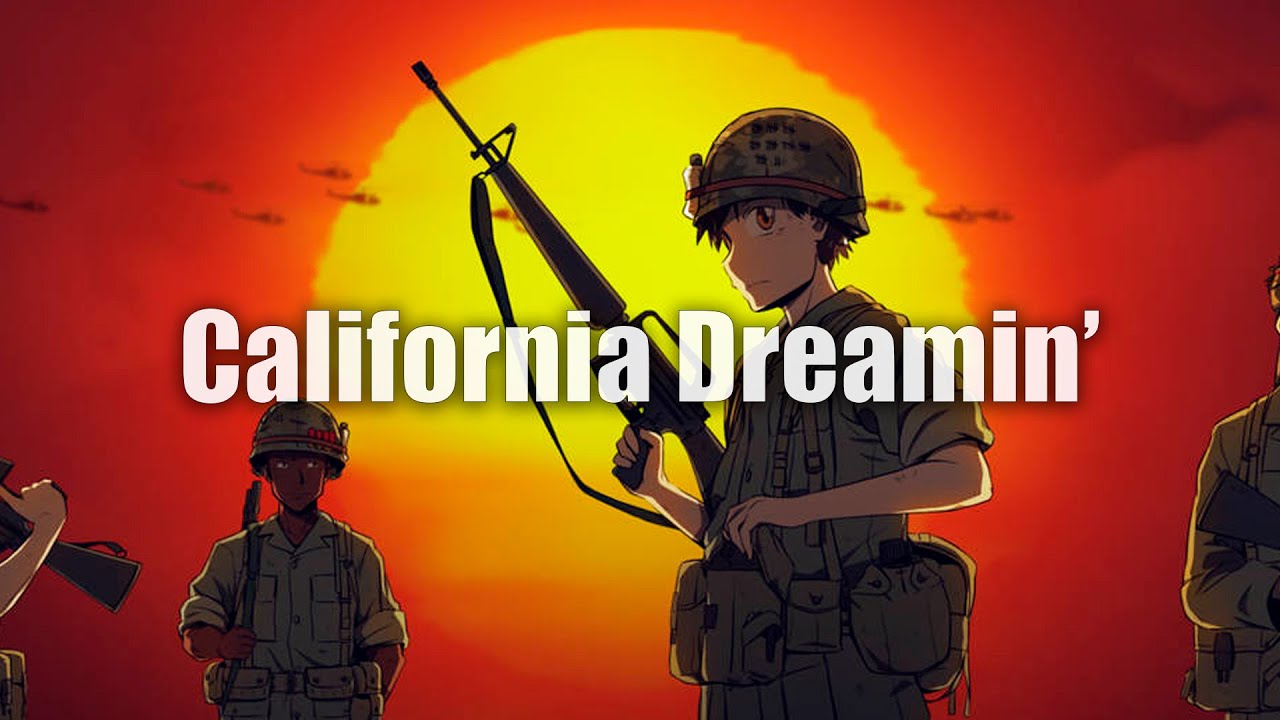 Nightcore - California Dreamin’