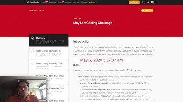 Majority Element Day 6/31 May LeetCoding Challenge