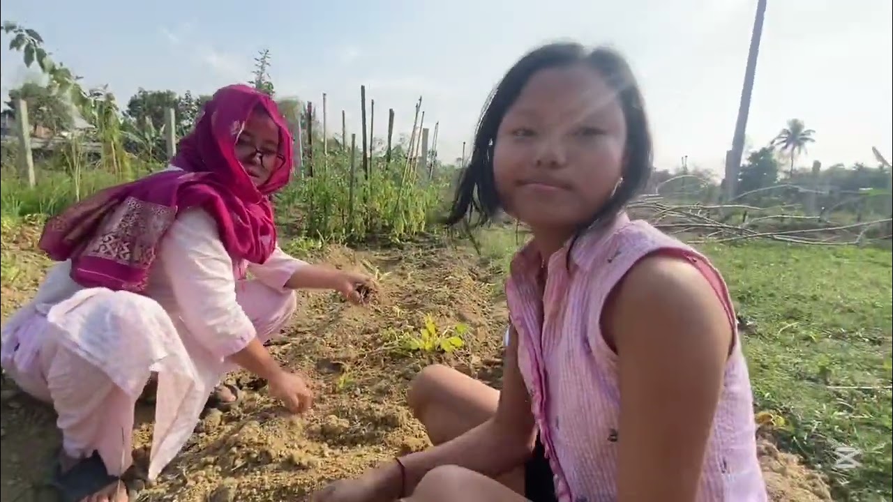 Aalu khandai hami🥰