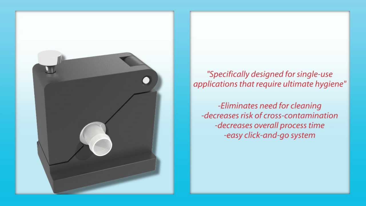 Equflow Sensors Productvideo - Flow Meters