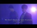 2017.01.28 「We Don&#39;t Need To Talk Anymore / w-inds.」 MF ver.