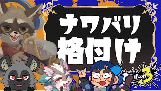 【スプラトゥーン3】フルパスプラ浅瀬でビシャビシャチャパチャパサマーバケーション！！！