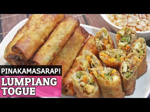 Video: Paano Gumawa Ng Mga Zucchini Roll Na May Tuna At Gulay
