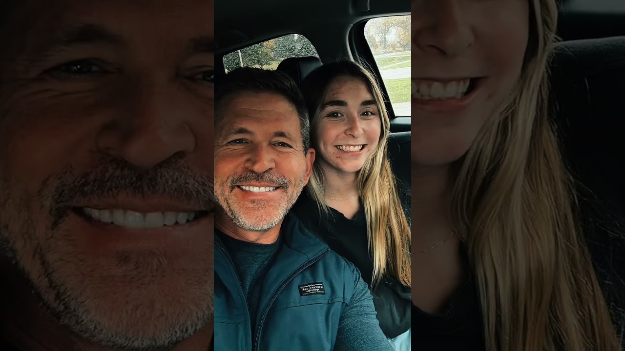 I was thinking about my children and I also know how hard this Industry is