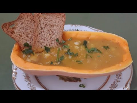 The Food Corner: S. 1 Ep. 8 The Soup of Our Content!