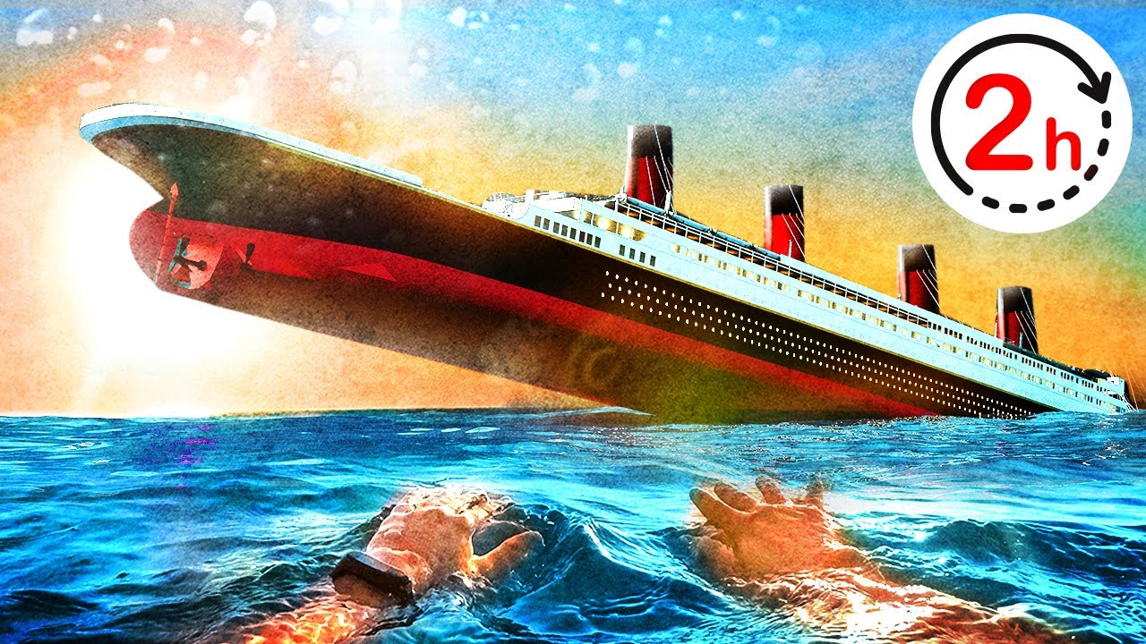 Why It Took the Titanic So Long to Sink