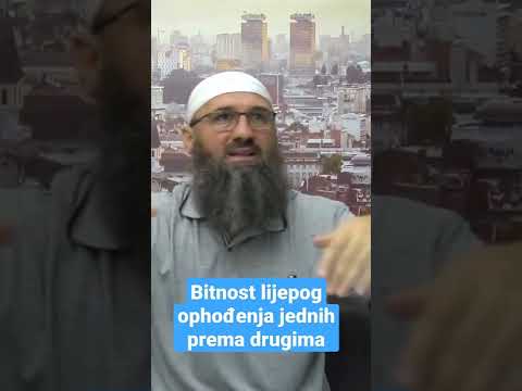 Bitnost lijepog ophođenja