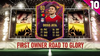 WALKOUT, PORTUGAL.. !! | FIFA 21 FIRST OWNER RTG 010