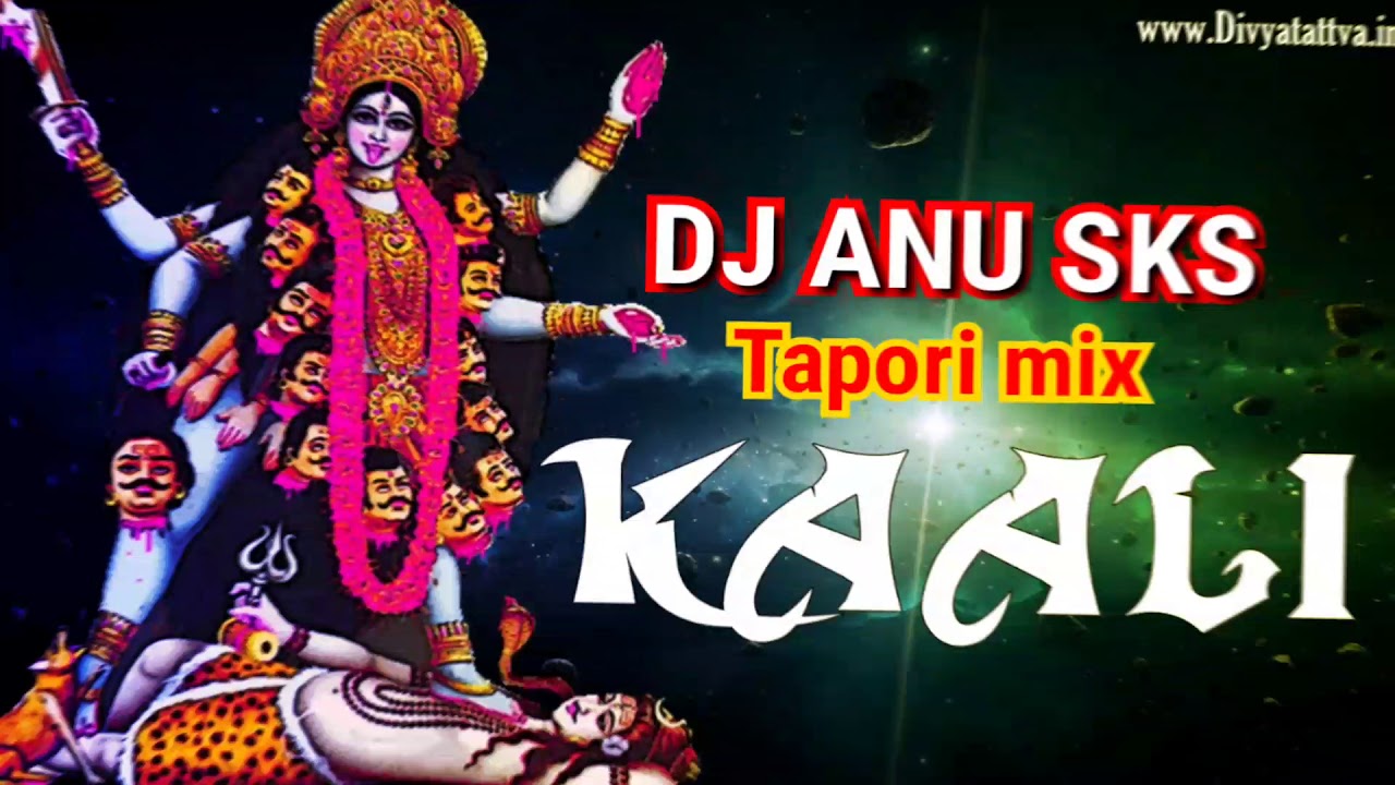 Kaalil chilambaninjasong Tapori mix by DJ ANU SKS