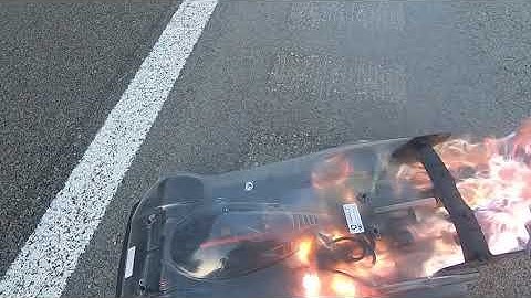 Arrma limitless esc fire 🔥 batteries actually survived