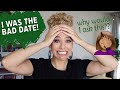 I WAS THE BAD BUMBLE DATE | Funny Dating Horror Storytime