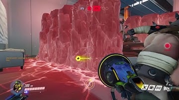 Overwatch random heroes