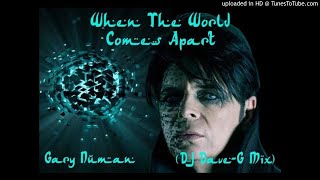 Gary Numan - When the world comes apart (DJ DaveG mix)