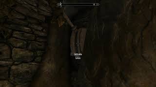 Geirmund's Hall - Bridge Puzzle [Skyrim]