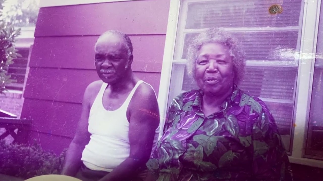 Through Corrine Johnson's Eyes