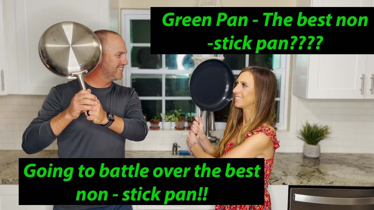 GreenPan x Goop Nonstick Pans Review