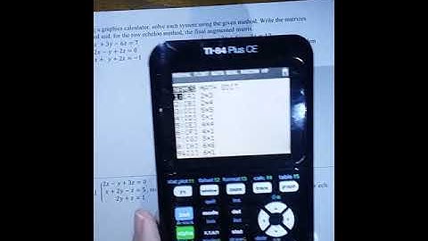 PC Unit 7 Lesson 3 Problem Set
